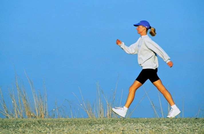 Walking after meals for diabetes